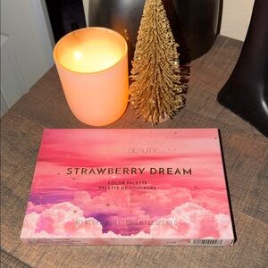 NWB Lunar Beauty Strawberry Dream 15 pan Color Palette